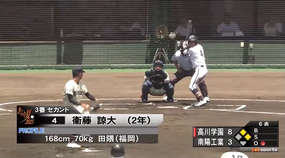 夢を追い続けた少年が、いま、夢の舞台へーー