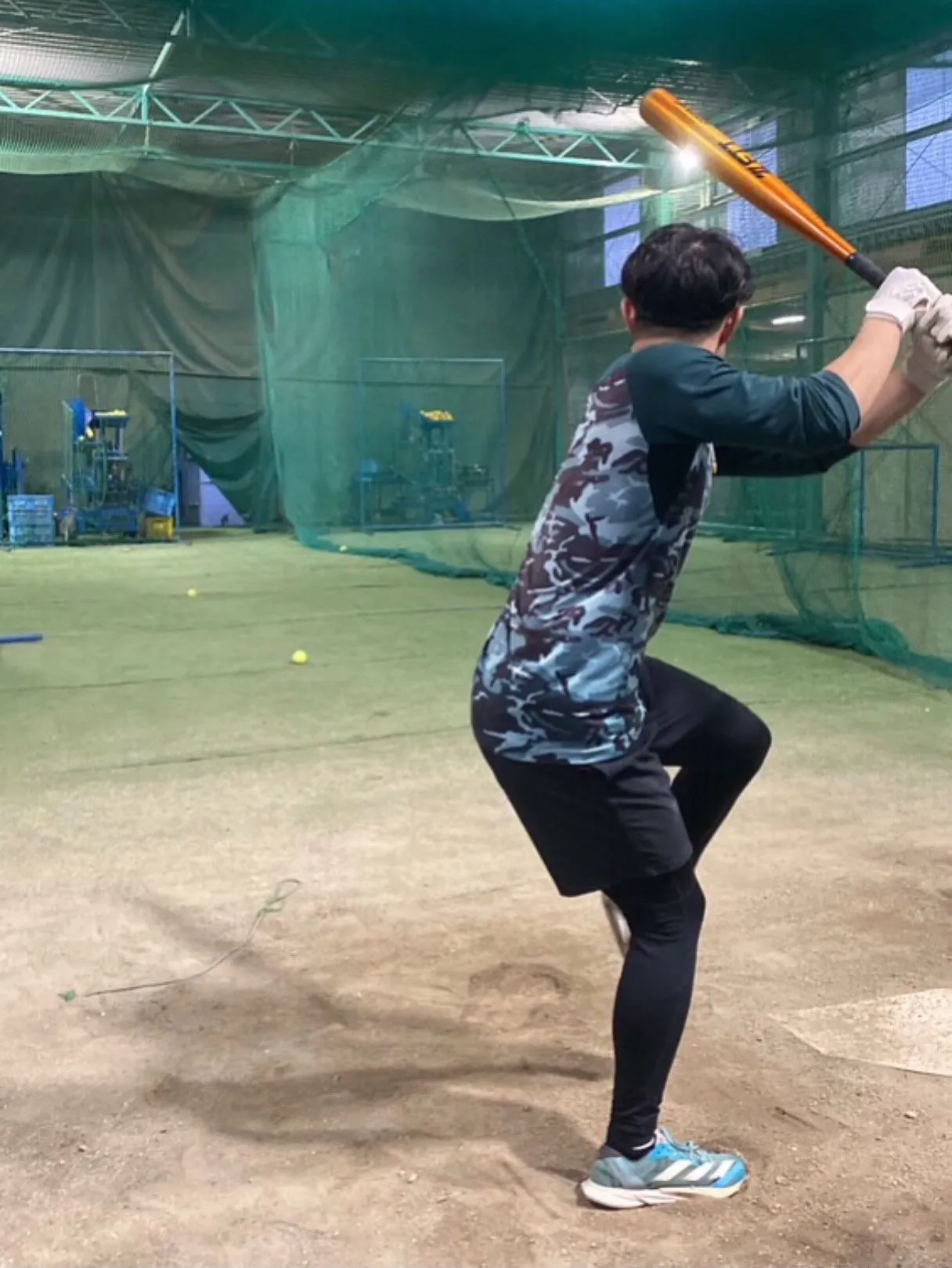 🍁スポーツの秋は、成長の秋⚾