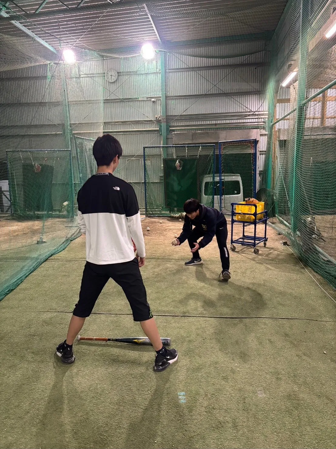 🍁スポーツの秋は、成長の秋⚾