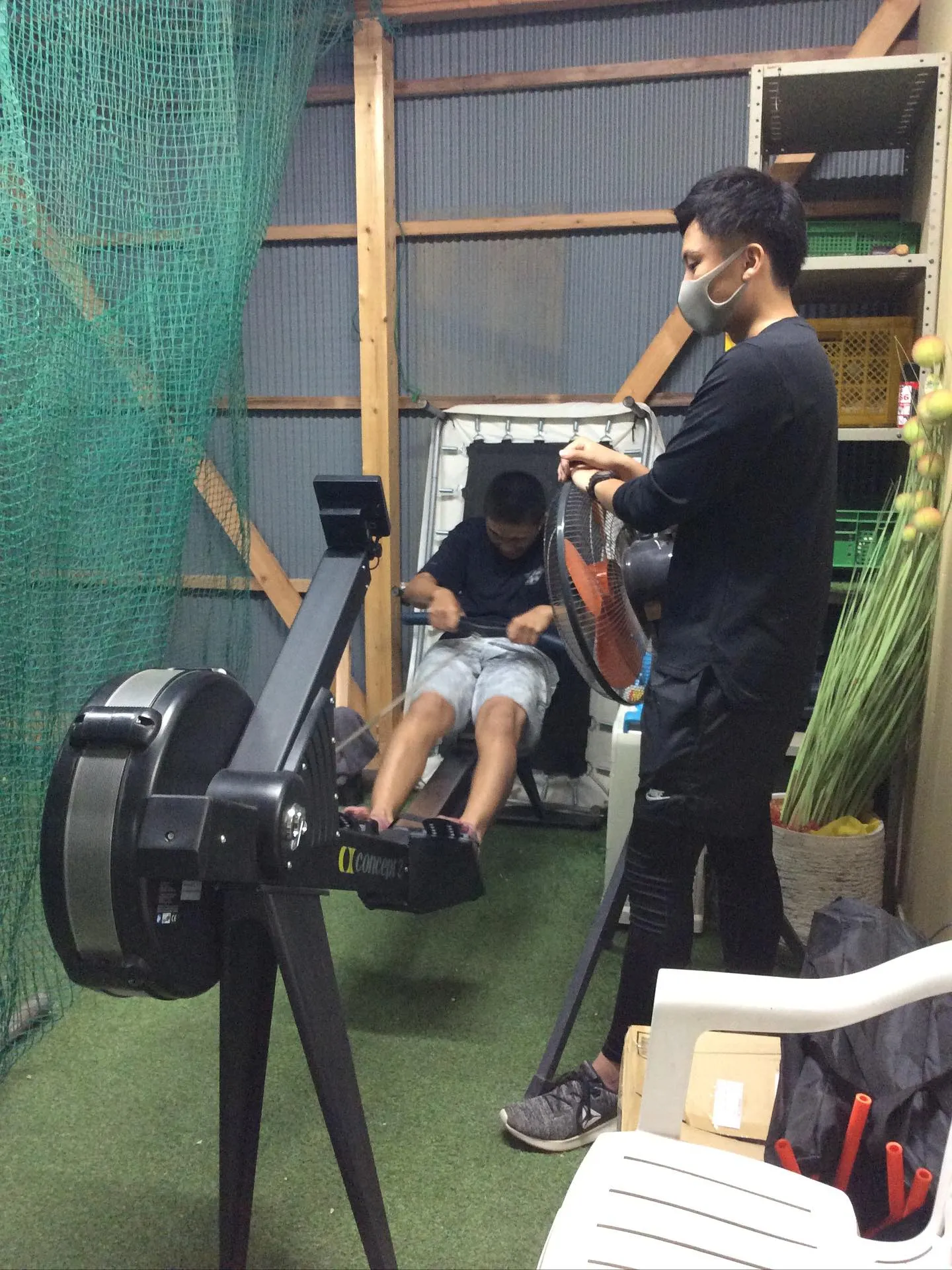 🍁スポーツの秋は、成長の秋⚾