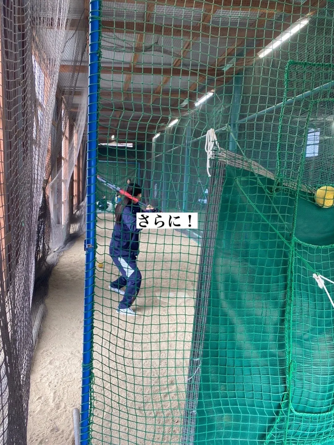 🍁スポーツの秋は、成長の秋⚾