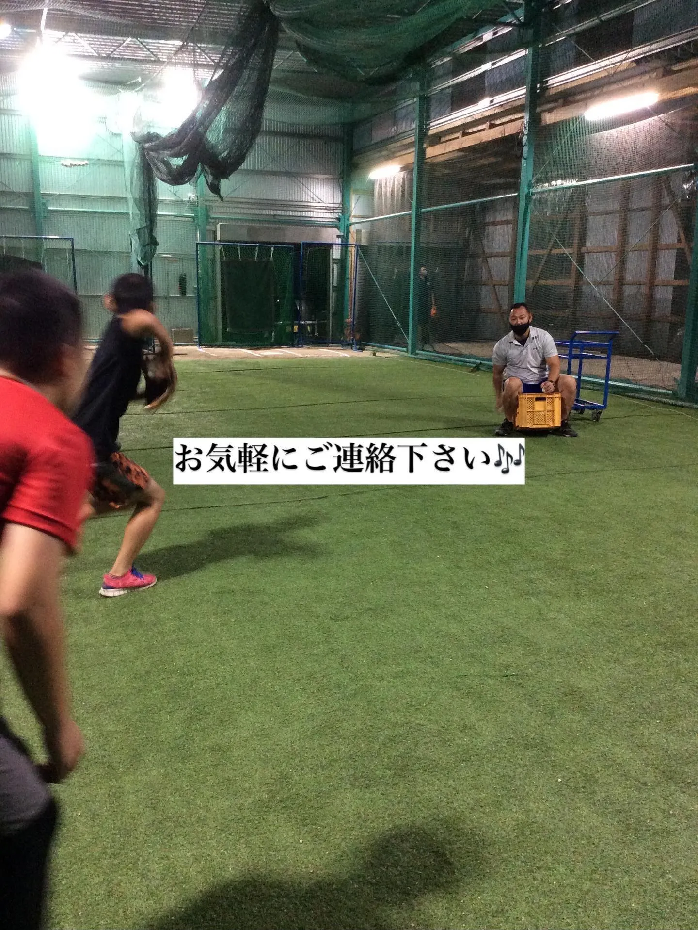 🍁スポーツの秋は、成長の秋⚾