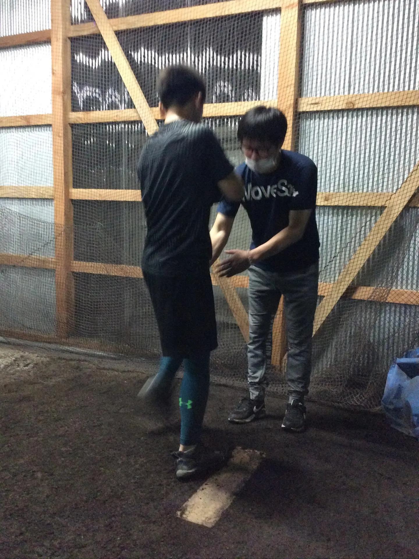 🥇元祖マンツーマン野球塾、ここに再始動‼️