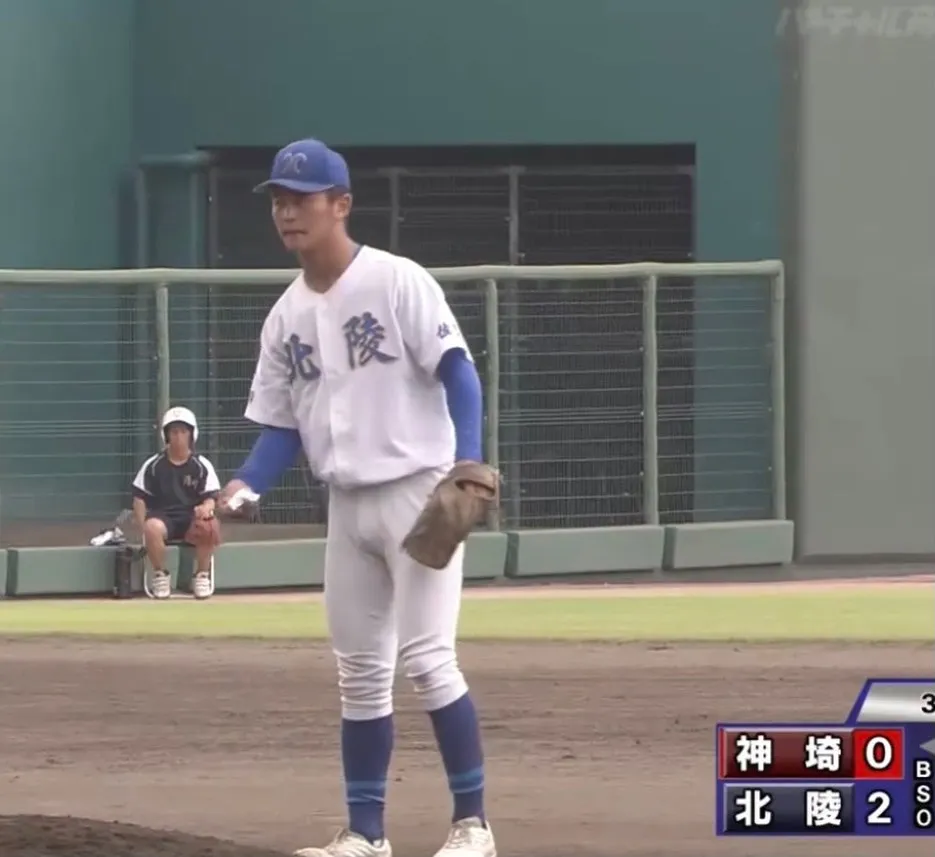 ⚾️ 佐賀県北陵高校 決勝進出!!⚾️