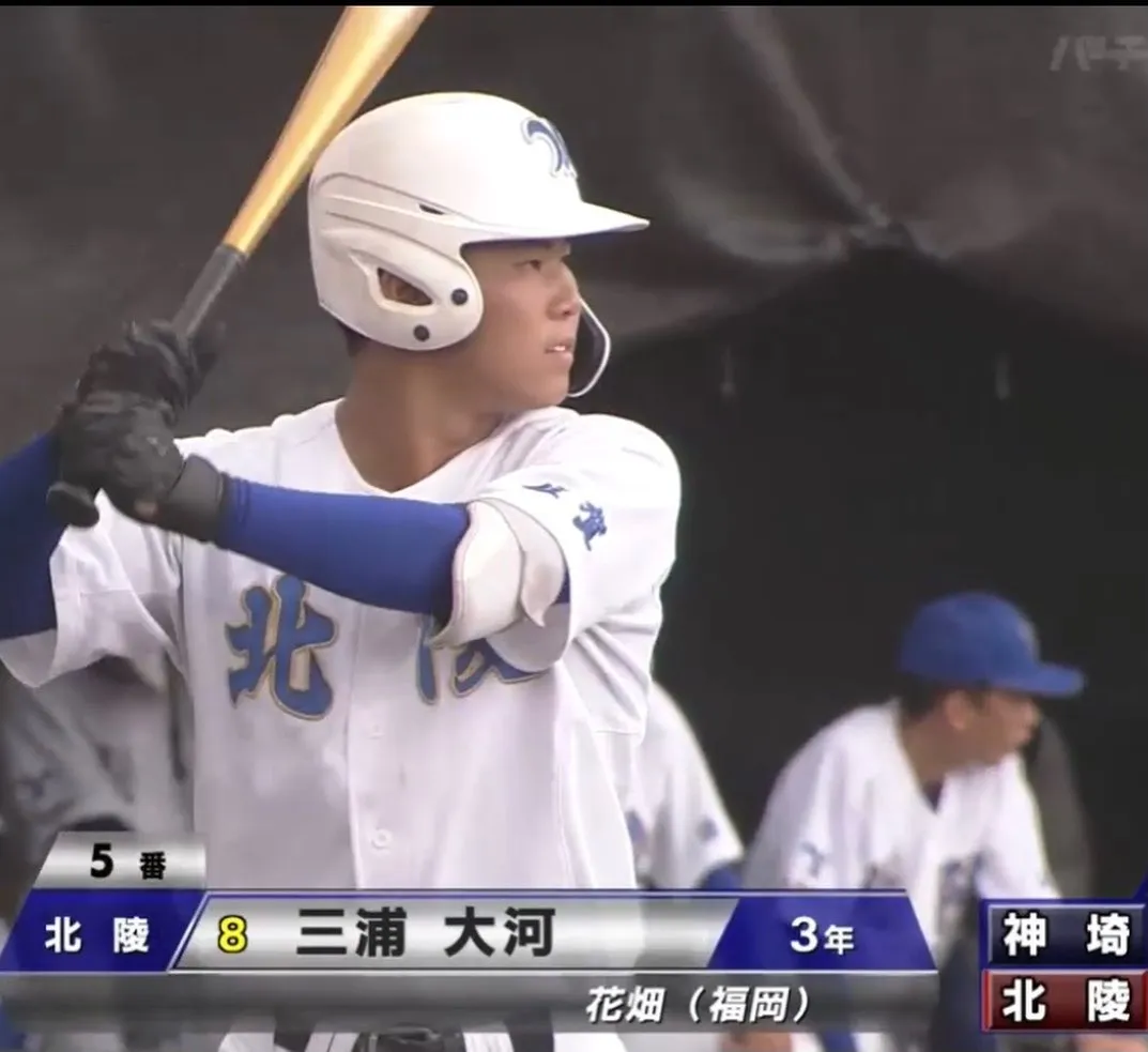 ⚾️ 佐賀県北陵高校 決勝進出!!⚾️